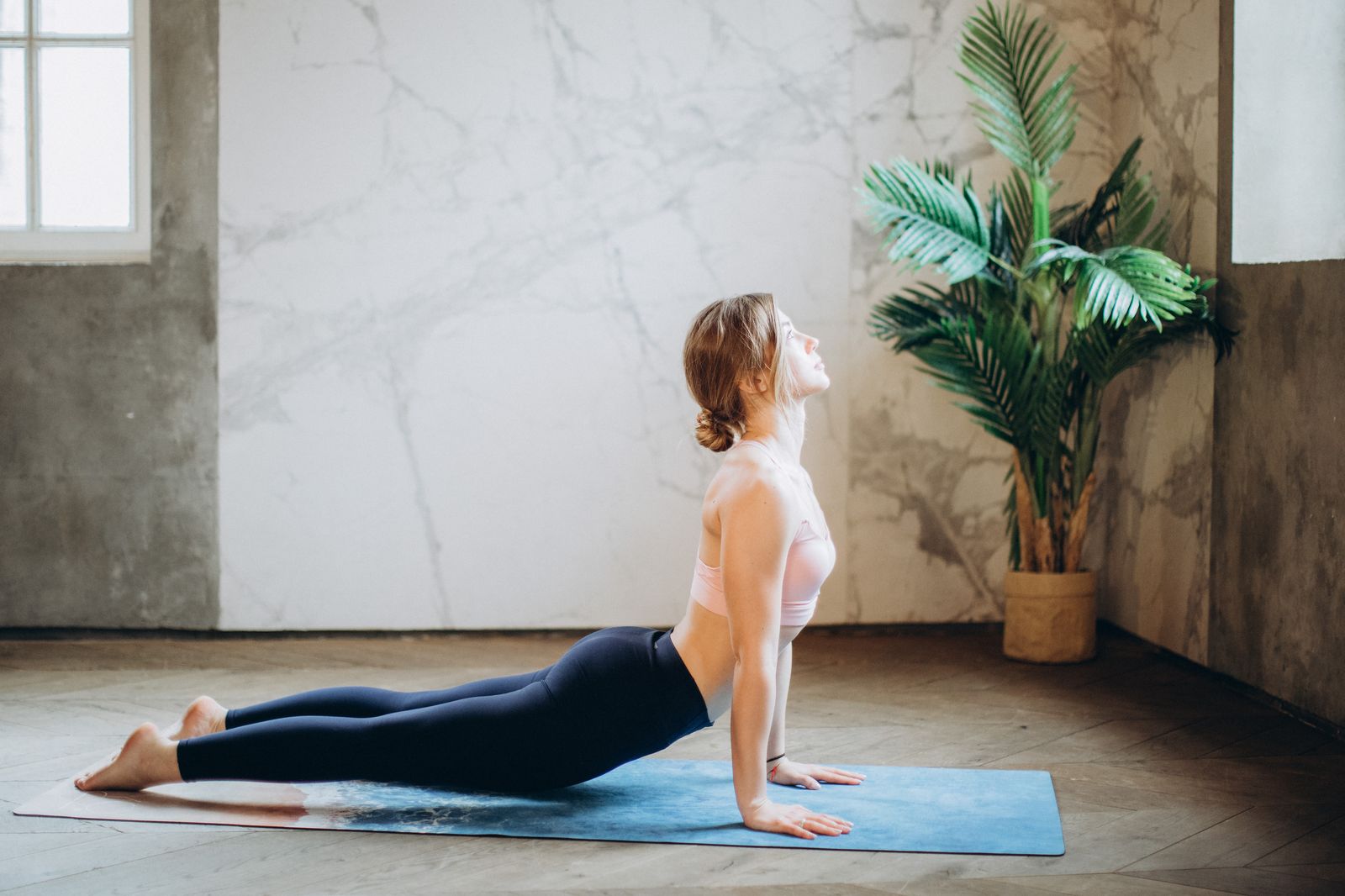 Private Yoga-Einzelstunde