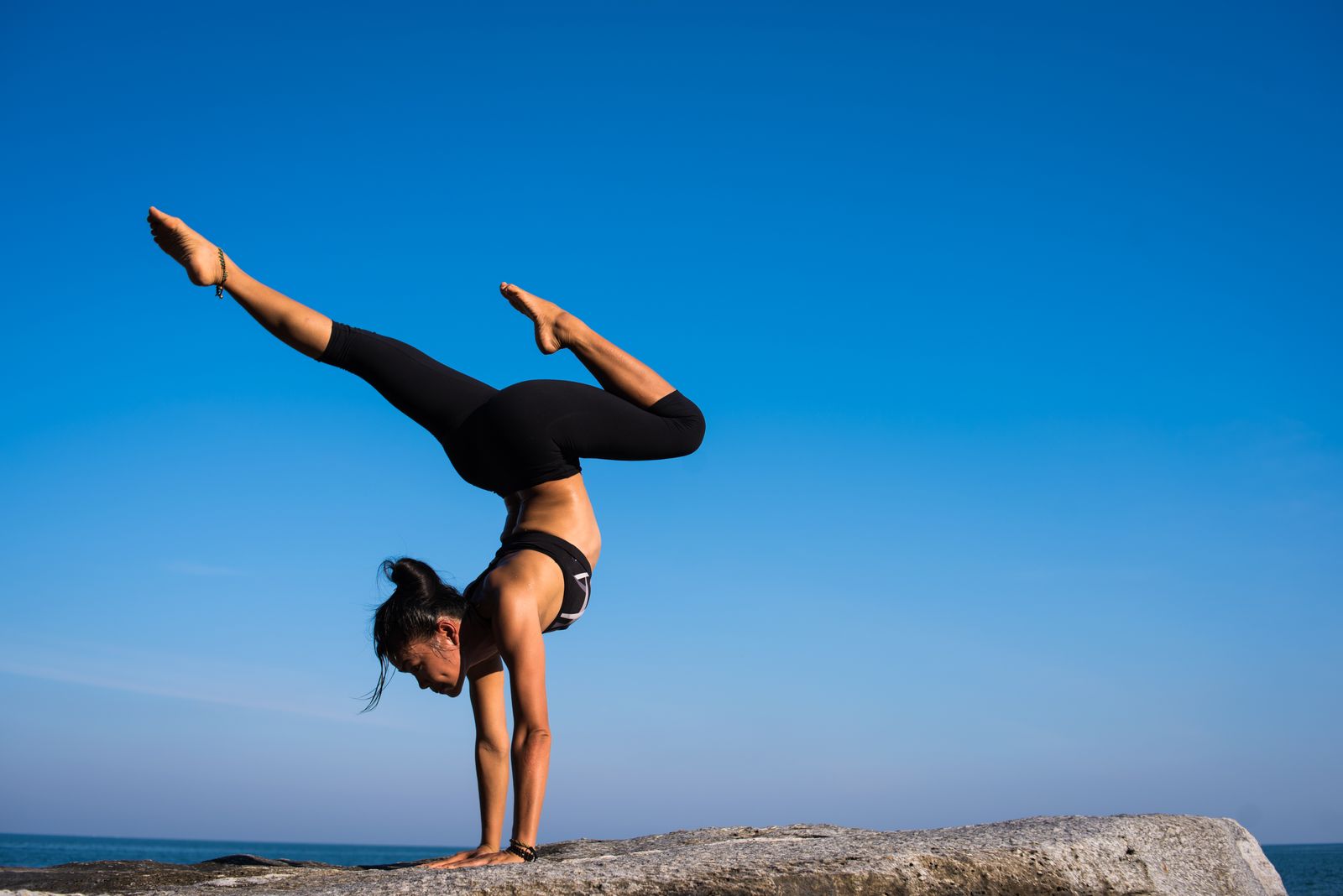 Yoga-Workshop im Atelier